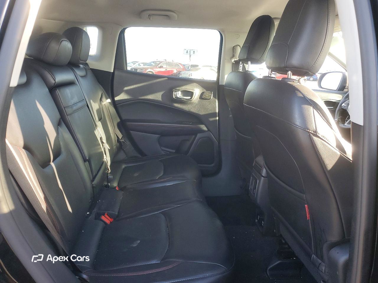 Jeep Compass 2018