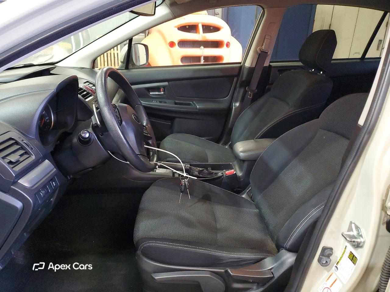 Subaru XV 2013