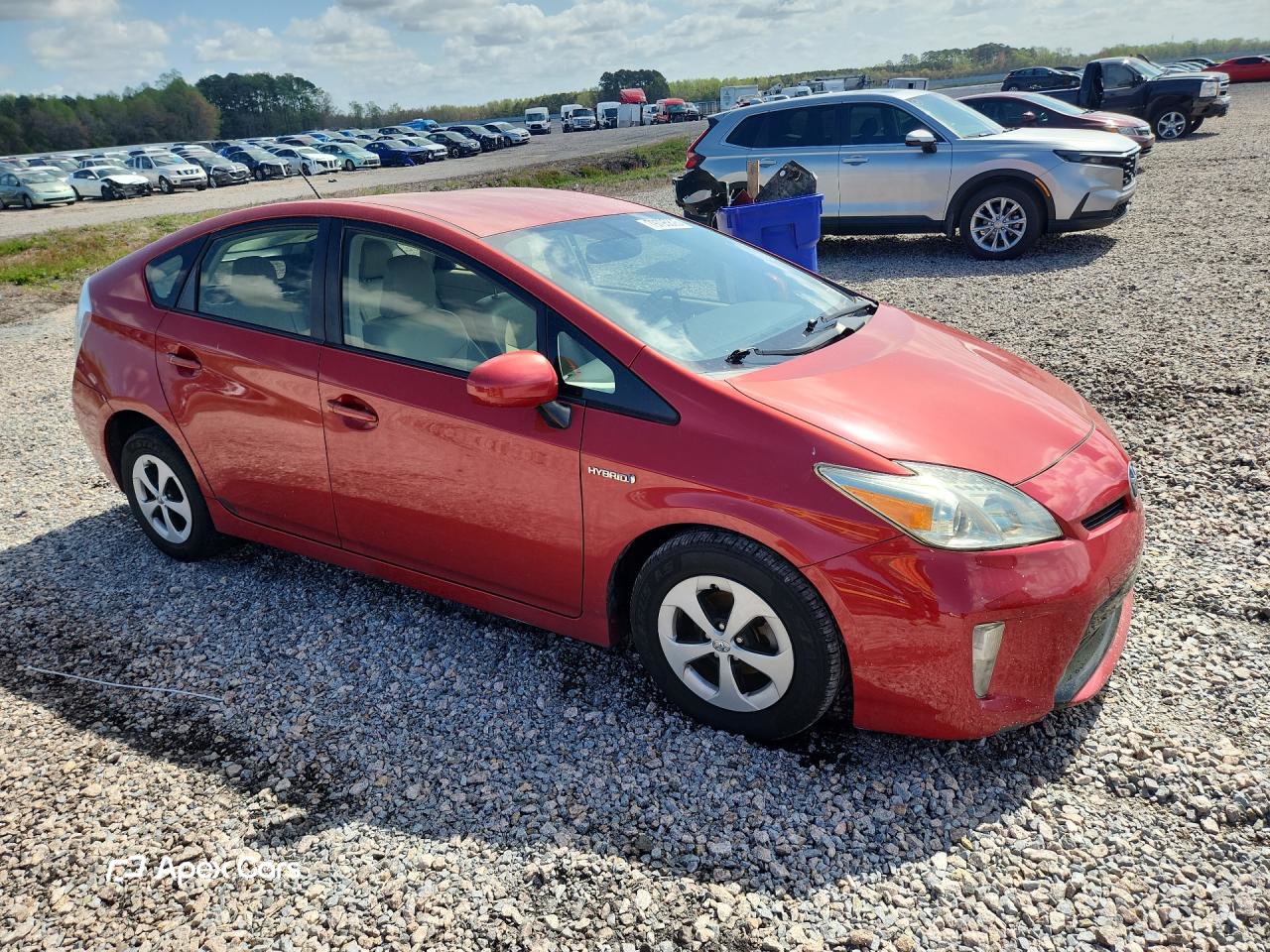 Toyota Prius 2012