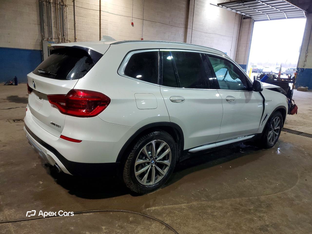 BMW X3 2019