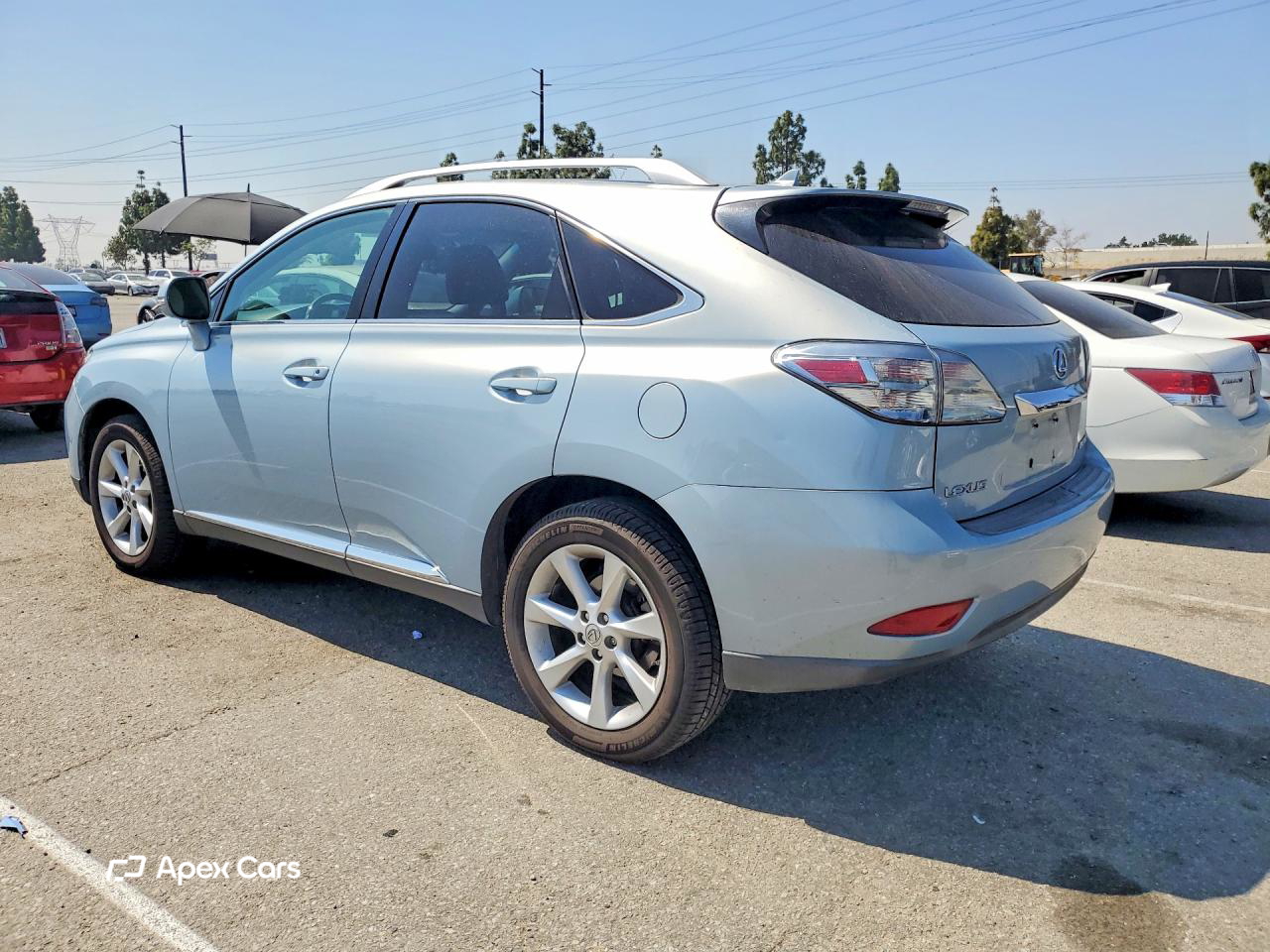 Lexus RX 2010