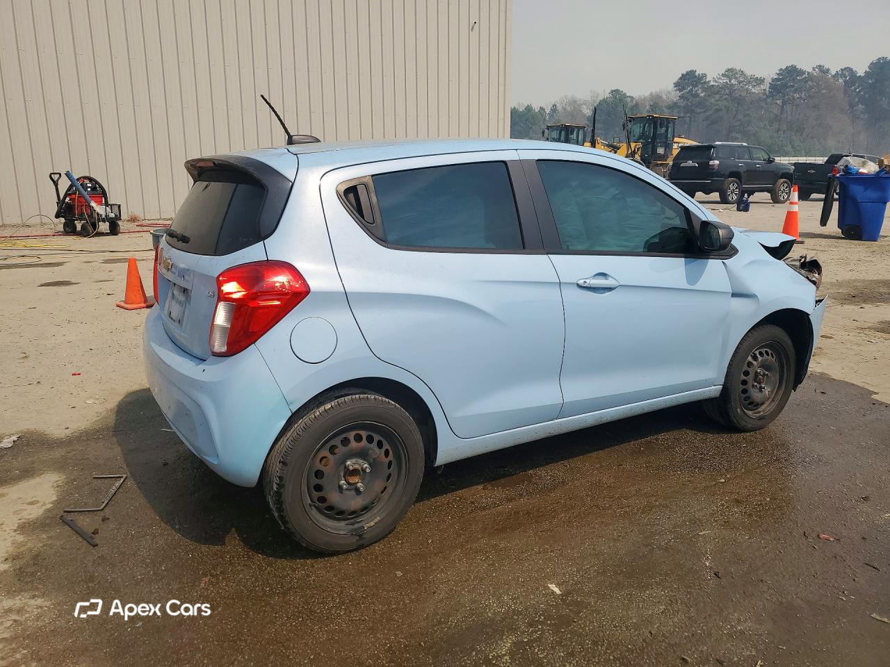 Chevrolet Spark 2016