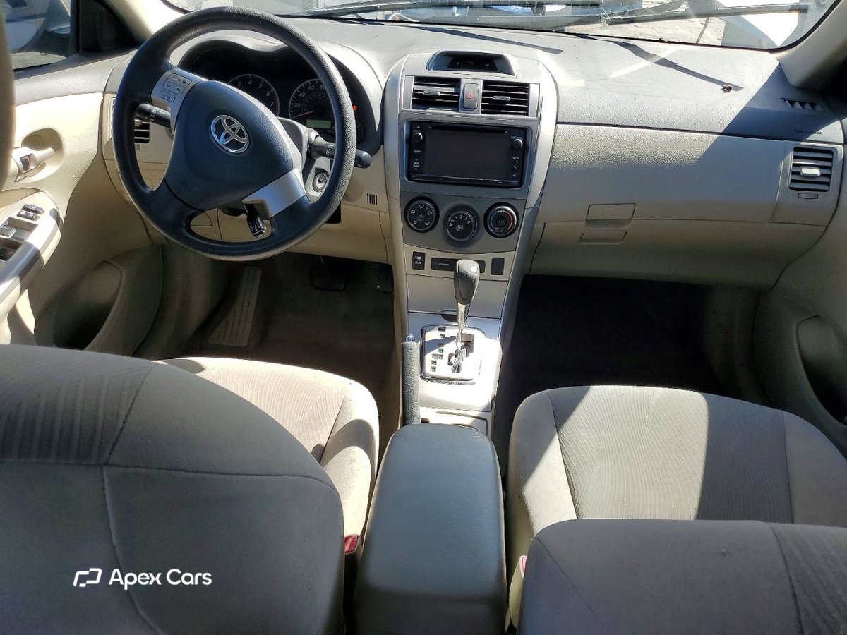 Toyota Corolla 2013