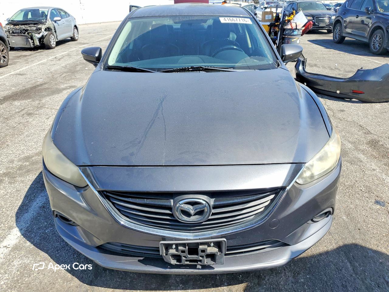 Mazda 6 2014