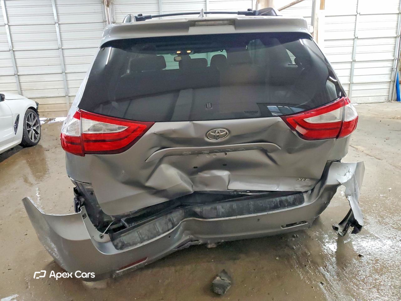 Toyota Sienna 2018
