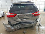 Toyota Sienna 2018