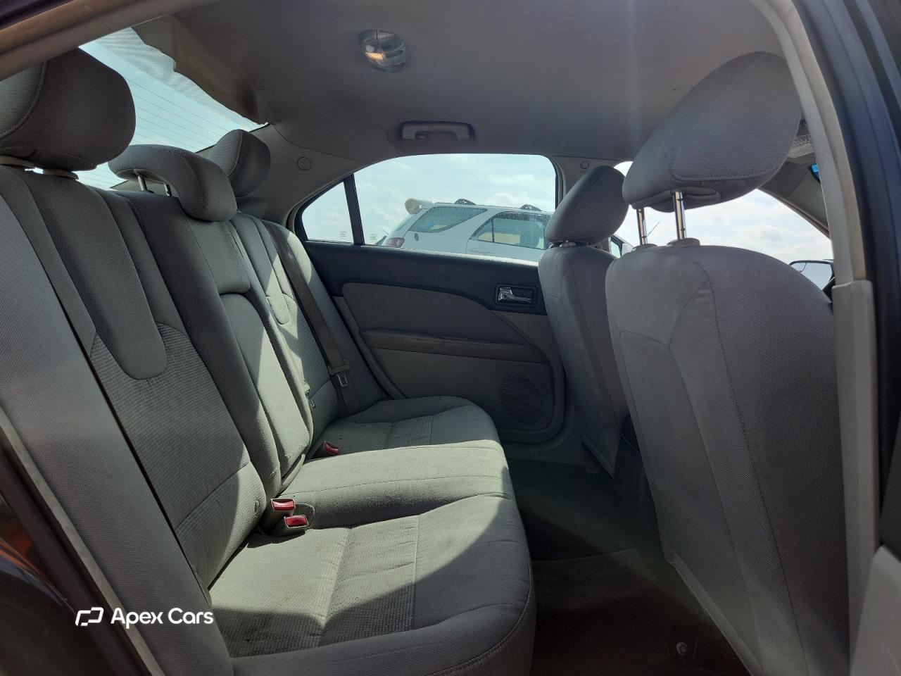 Ford Fusion 2011