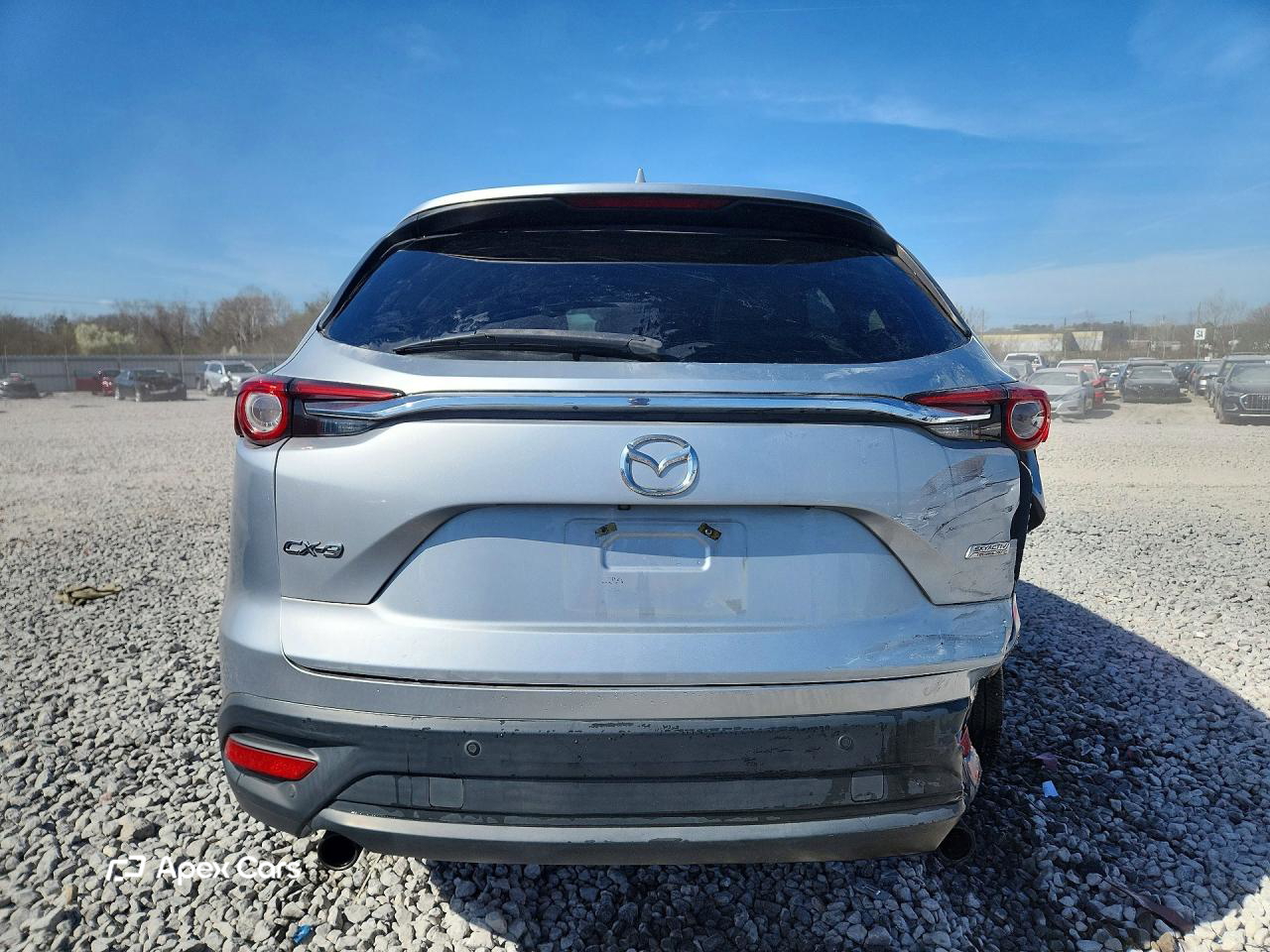 Mazda CX-9 2017