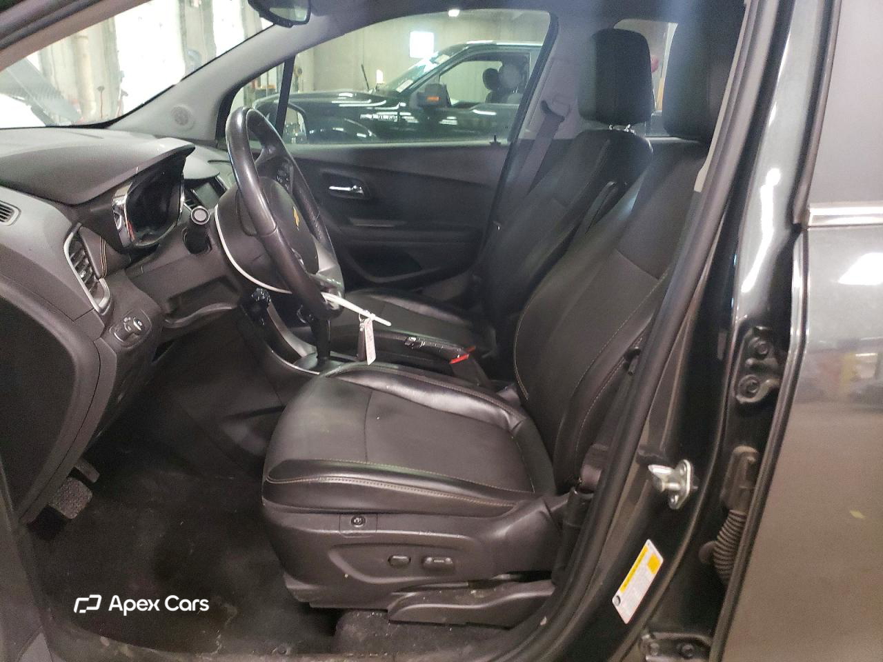 Chevrolet Trax 2020