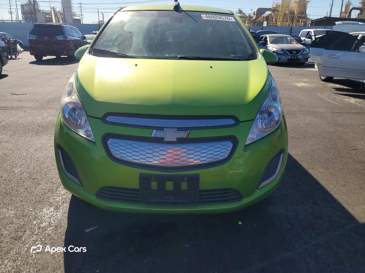 Chevrolet Spark 2015