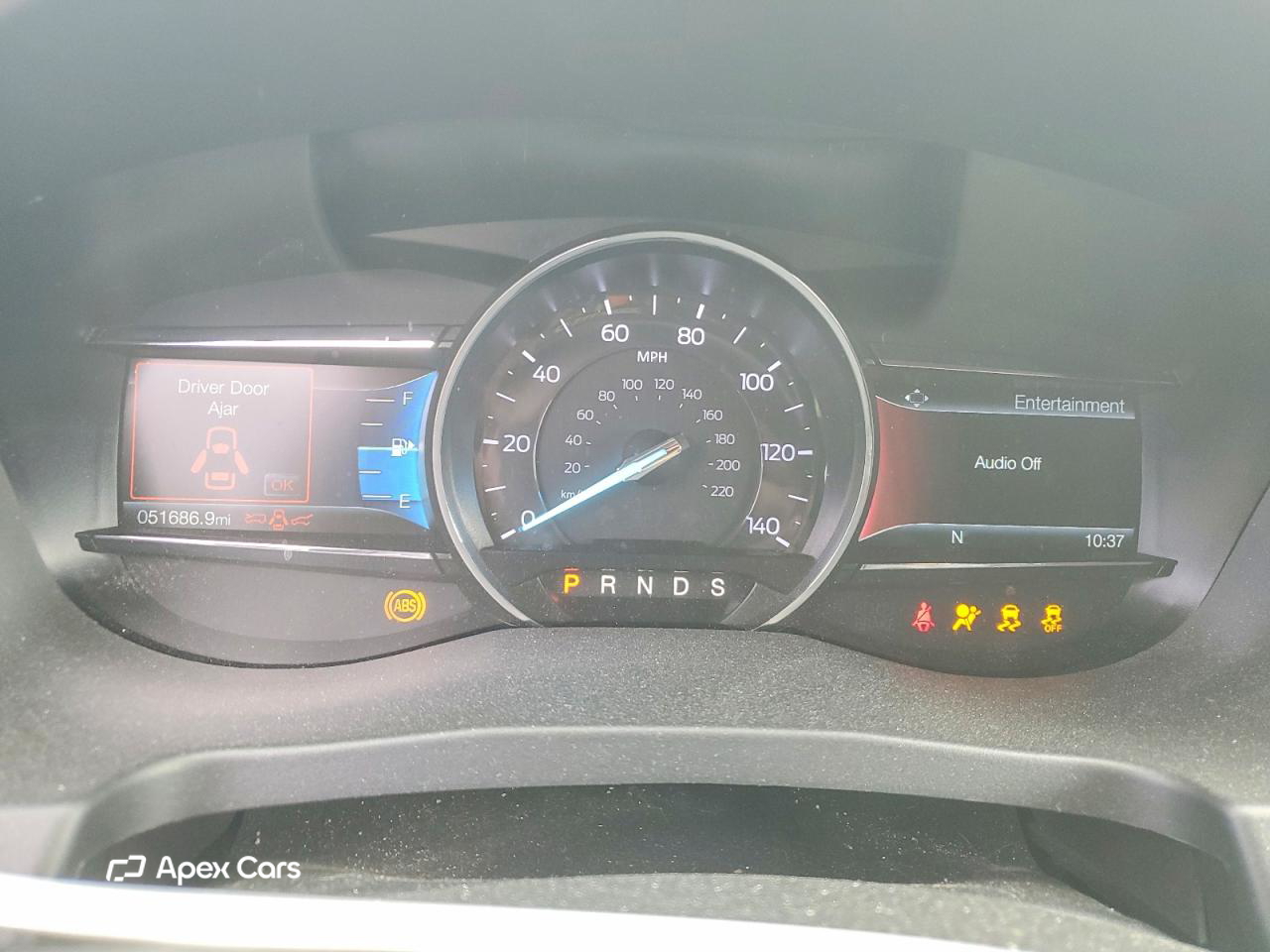 Ford Explorer 2019