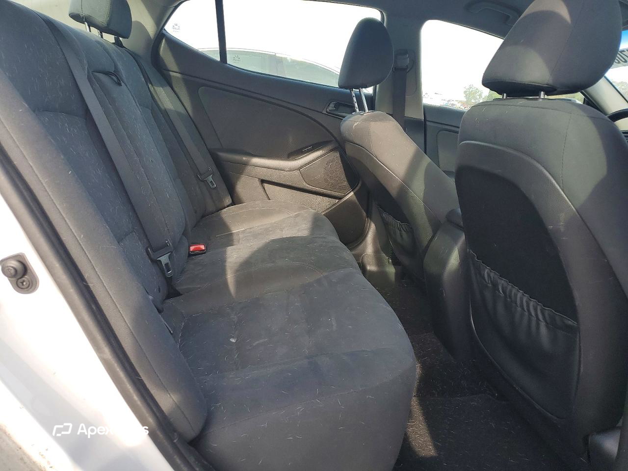 Kia Optima 2015