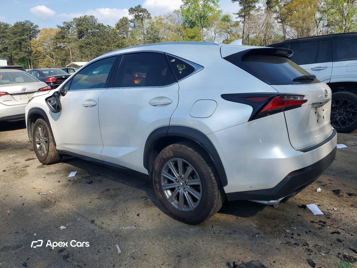 Lexus NX 2017