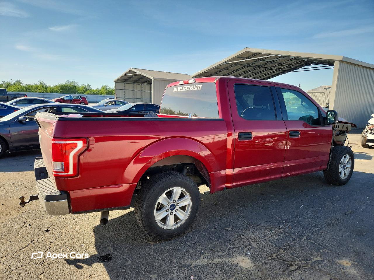 Ford F-150 2017