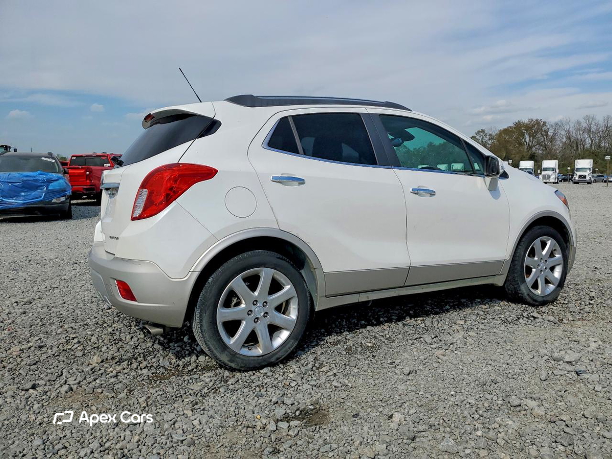 Buick Encore 2015