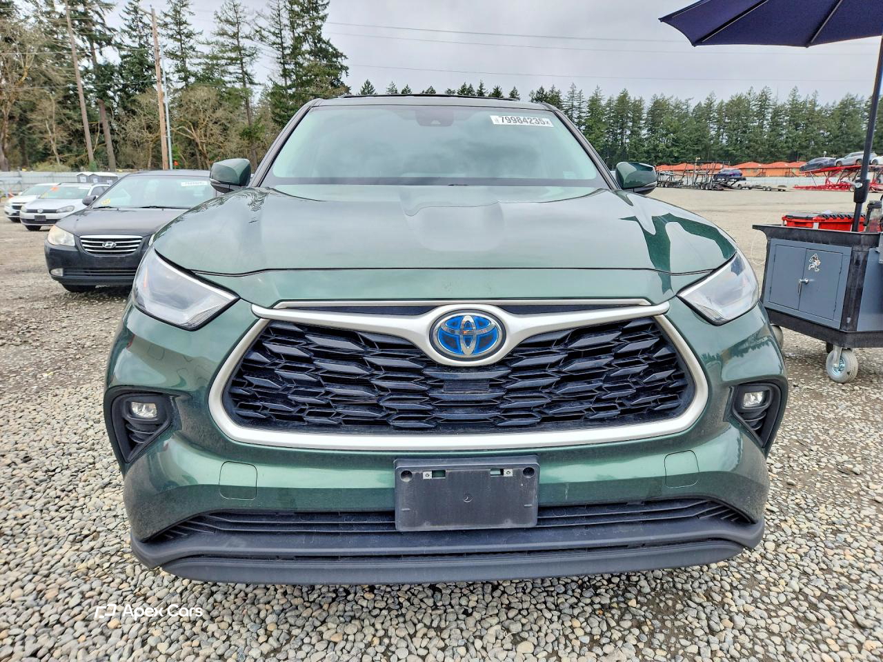 Toyota Highlander 2023