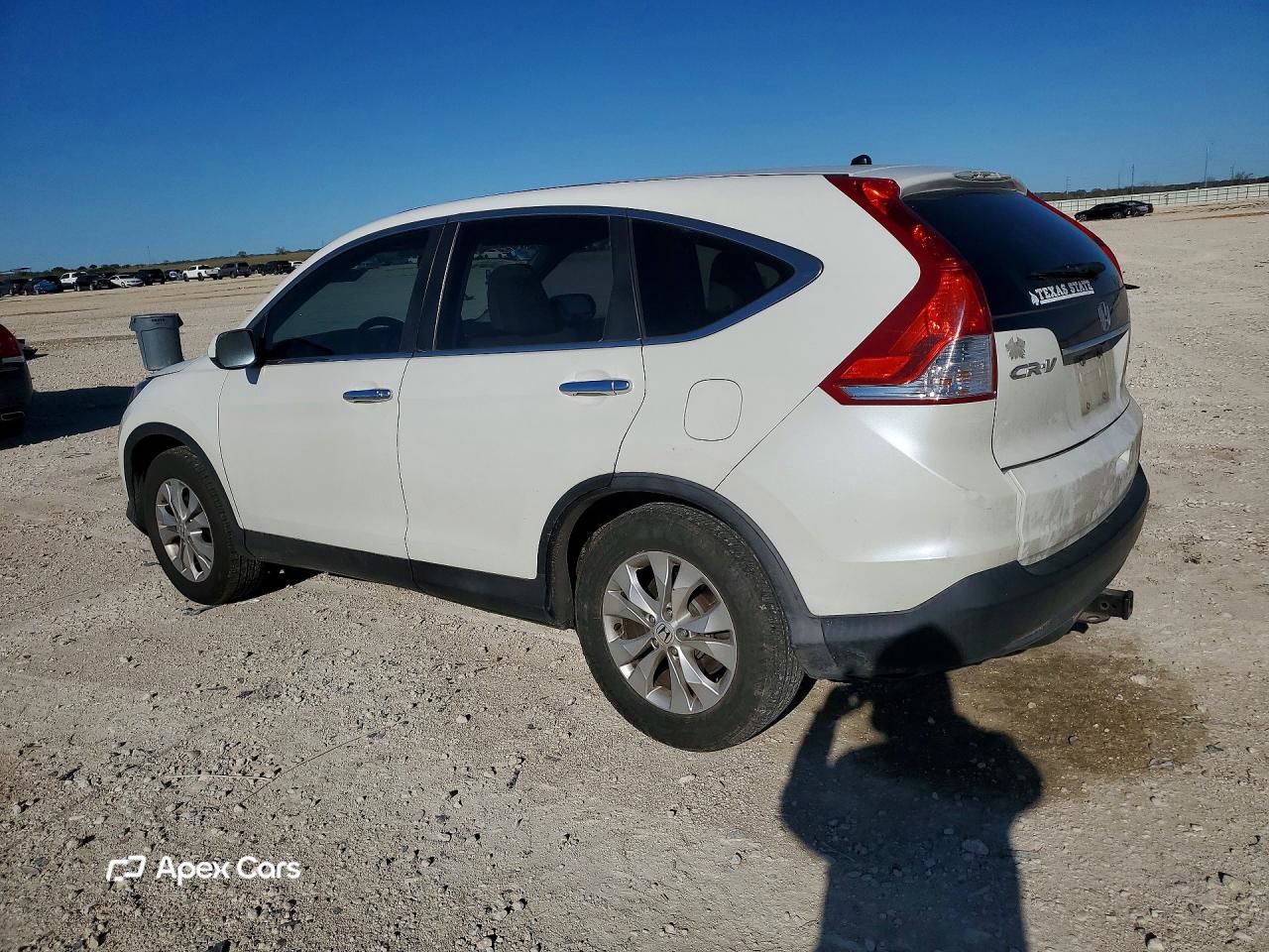 Honda CR-V 2014