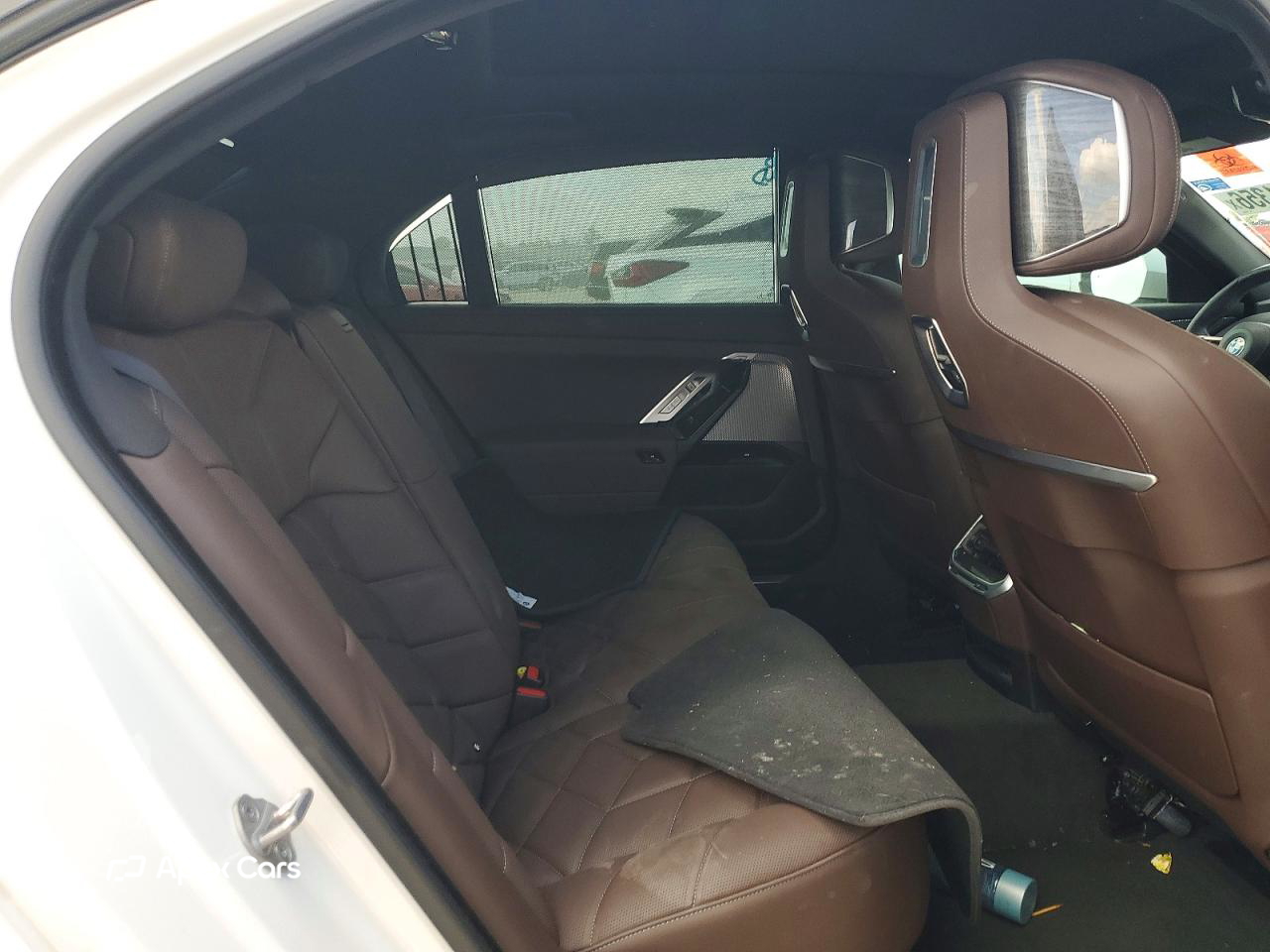 BMW Series 7 2024