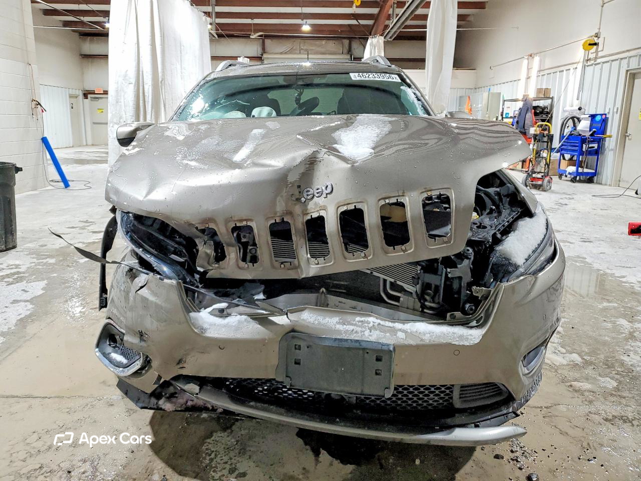 Jeep Cherokee 2021