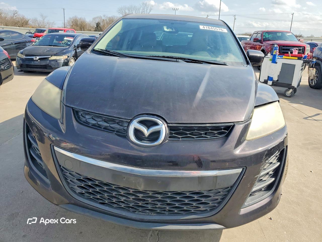 Mazda CX-7 2010