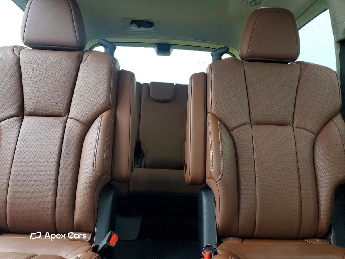 Subaru Ascent 2019