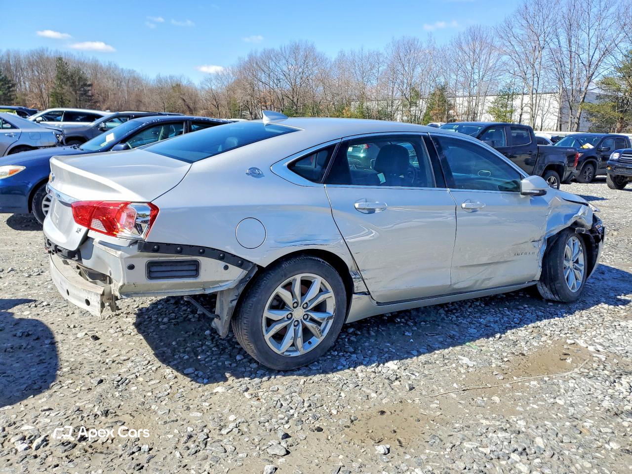 Chevrolet Impala 2019