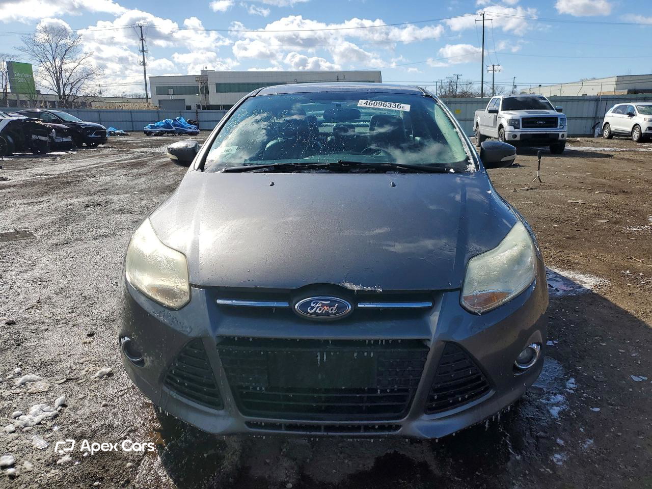 Ford Focus 2014
