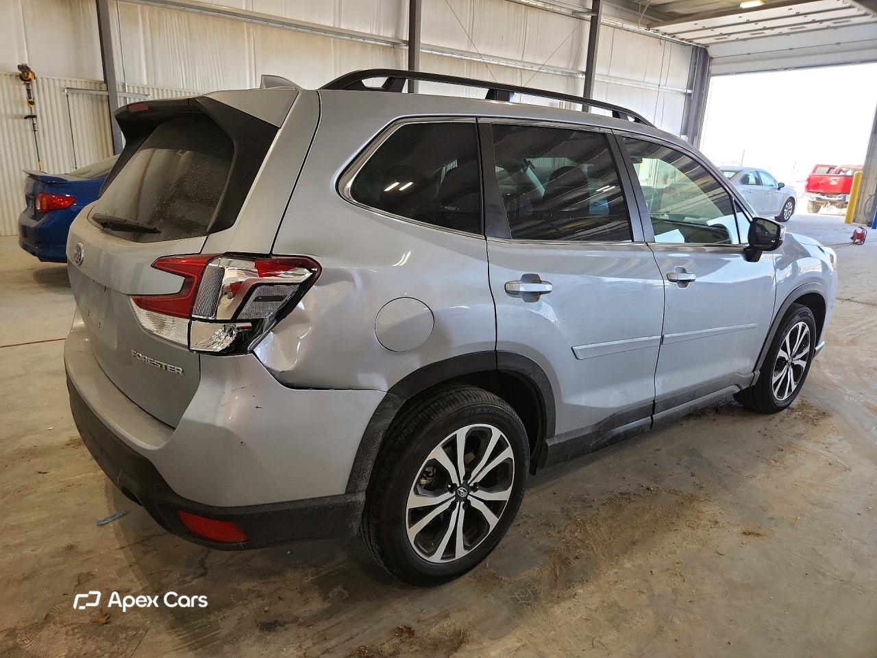 Subaru Forester 2022