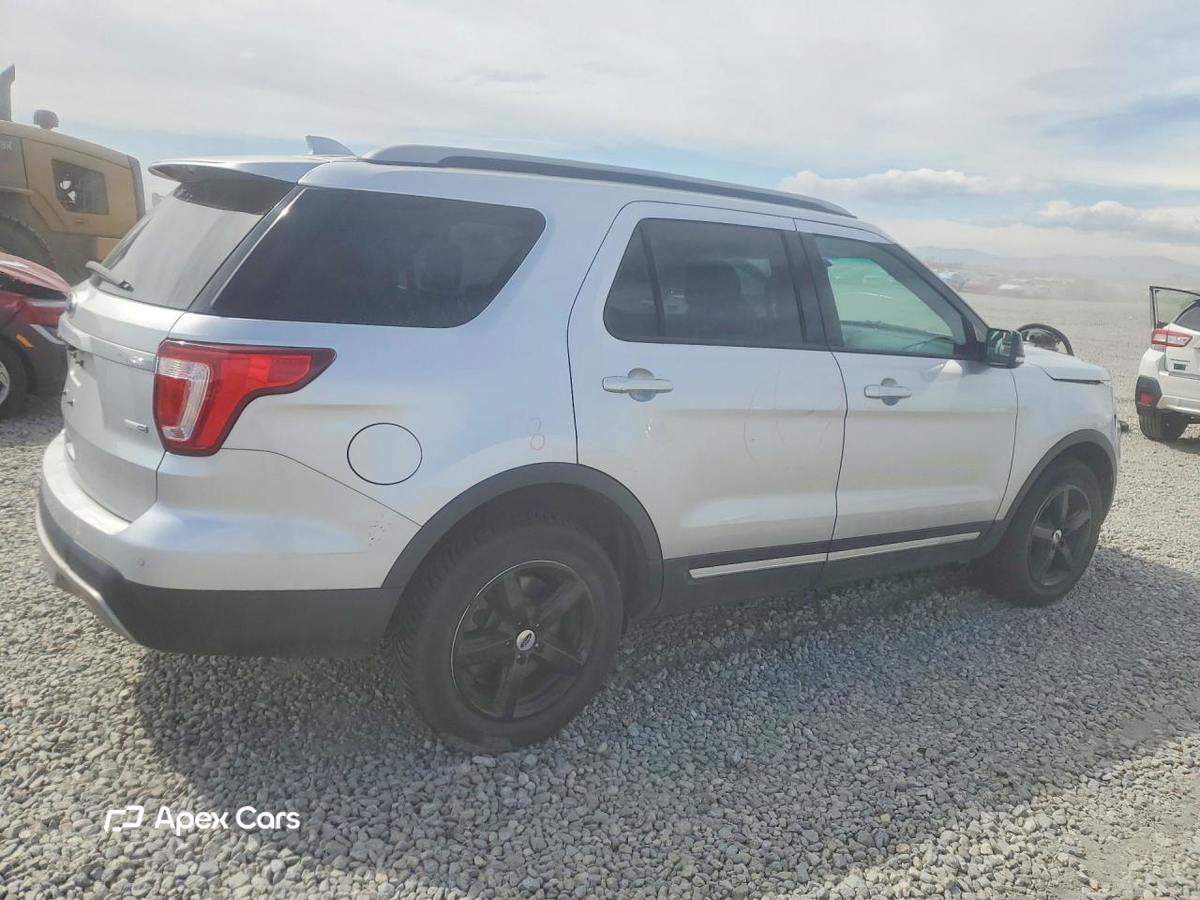 Ford Explorer 2016
