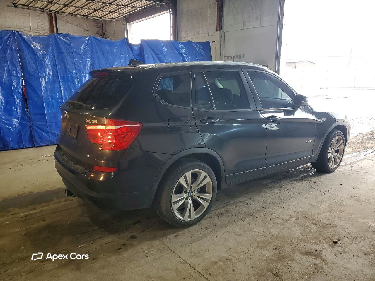 BMW X3 2015
