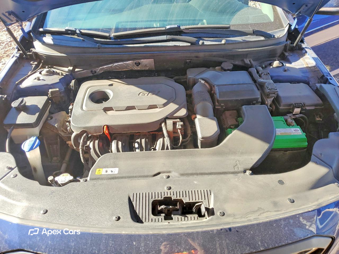 Hyundai Sonata 2015