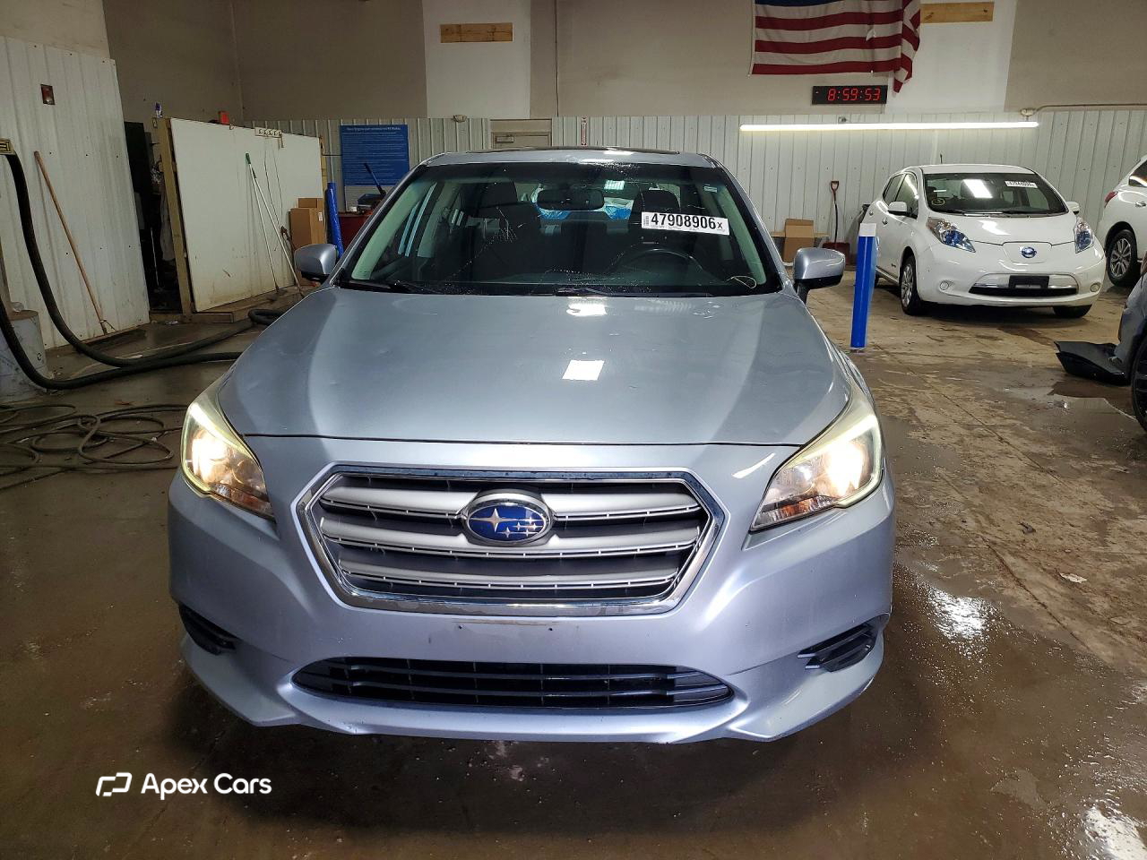 Subaru Legacy 2016