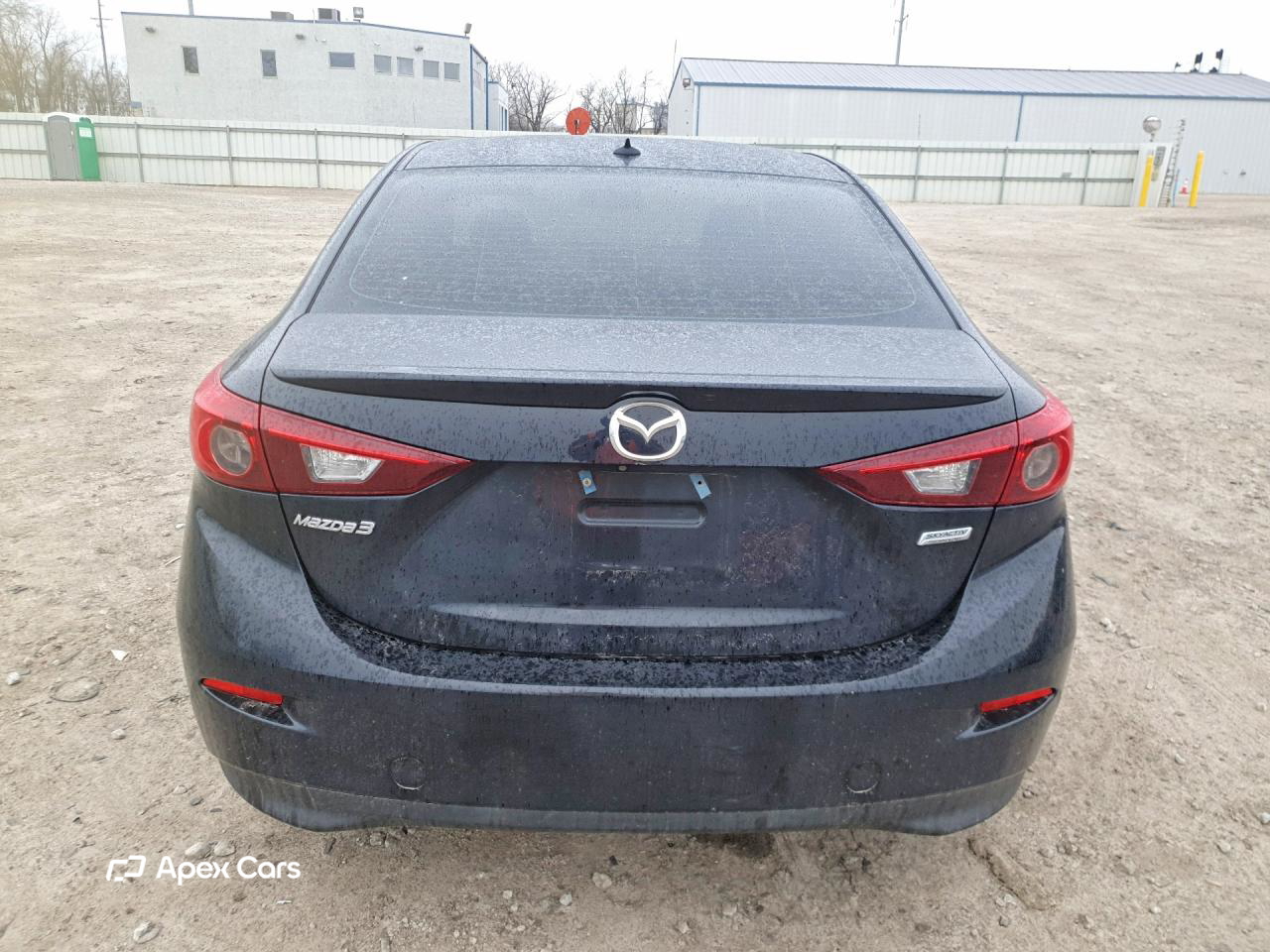 Mazda 3 2016