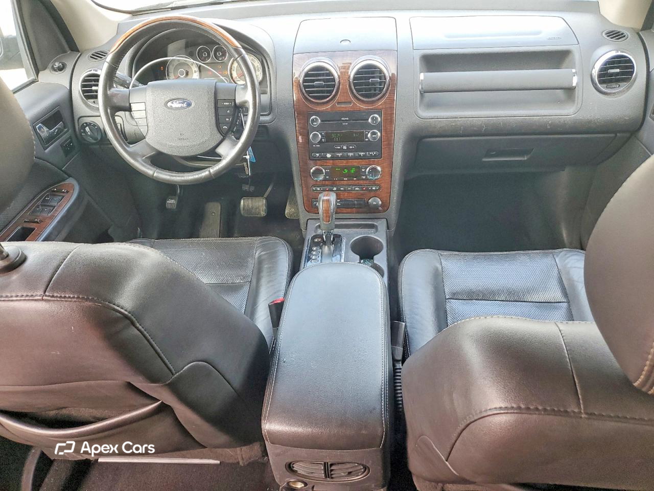 Ford Taurus 2008