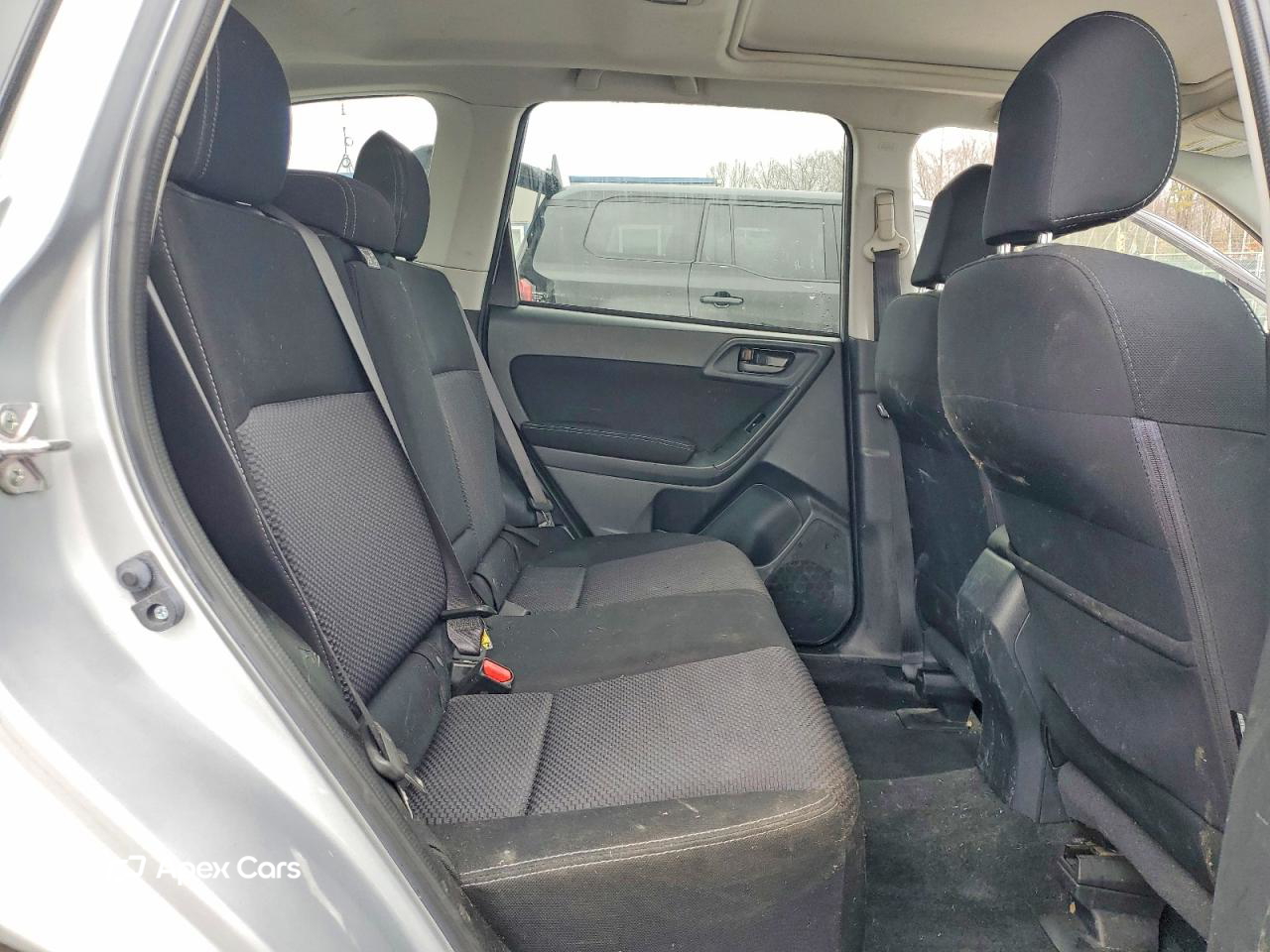 Subaru Forester 2015