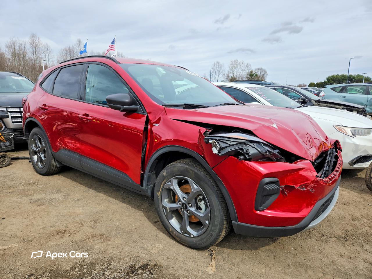 Ford Escape 2025