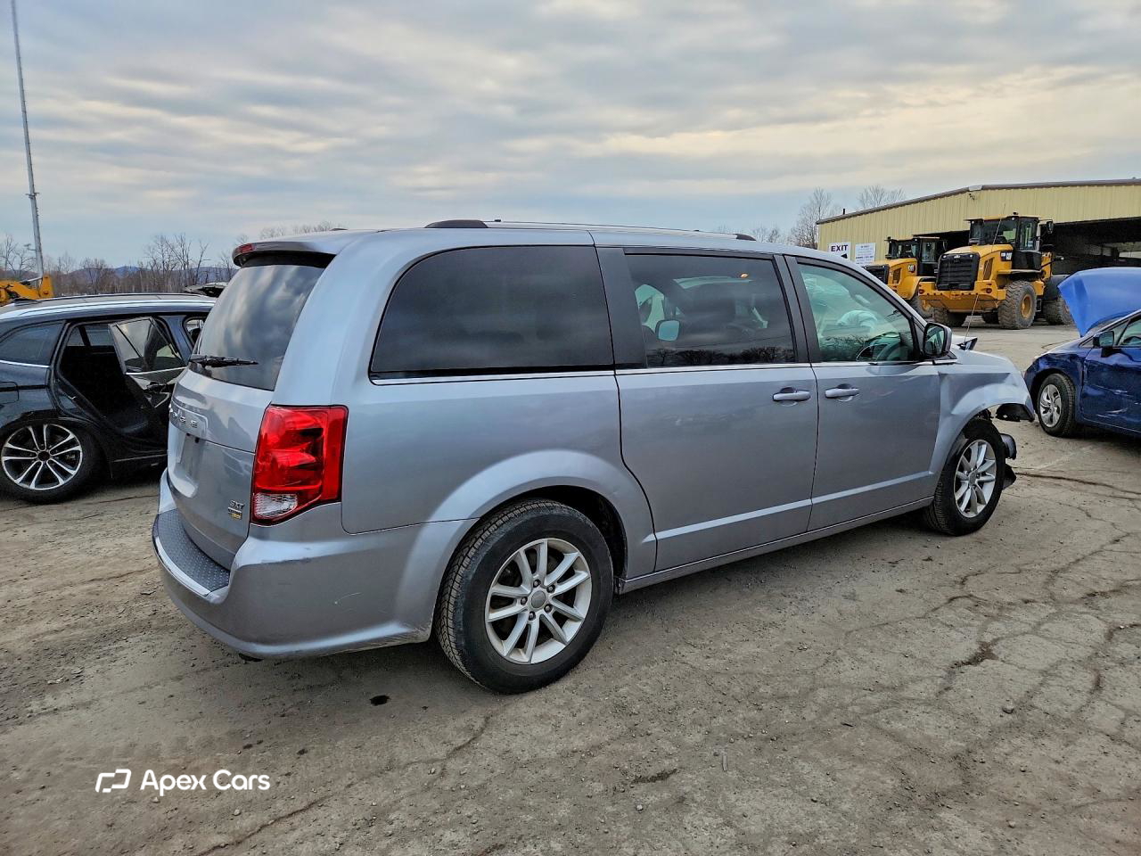 Dodge Caravan 2019