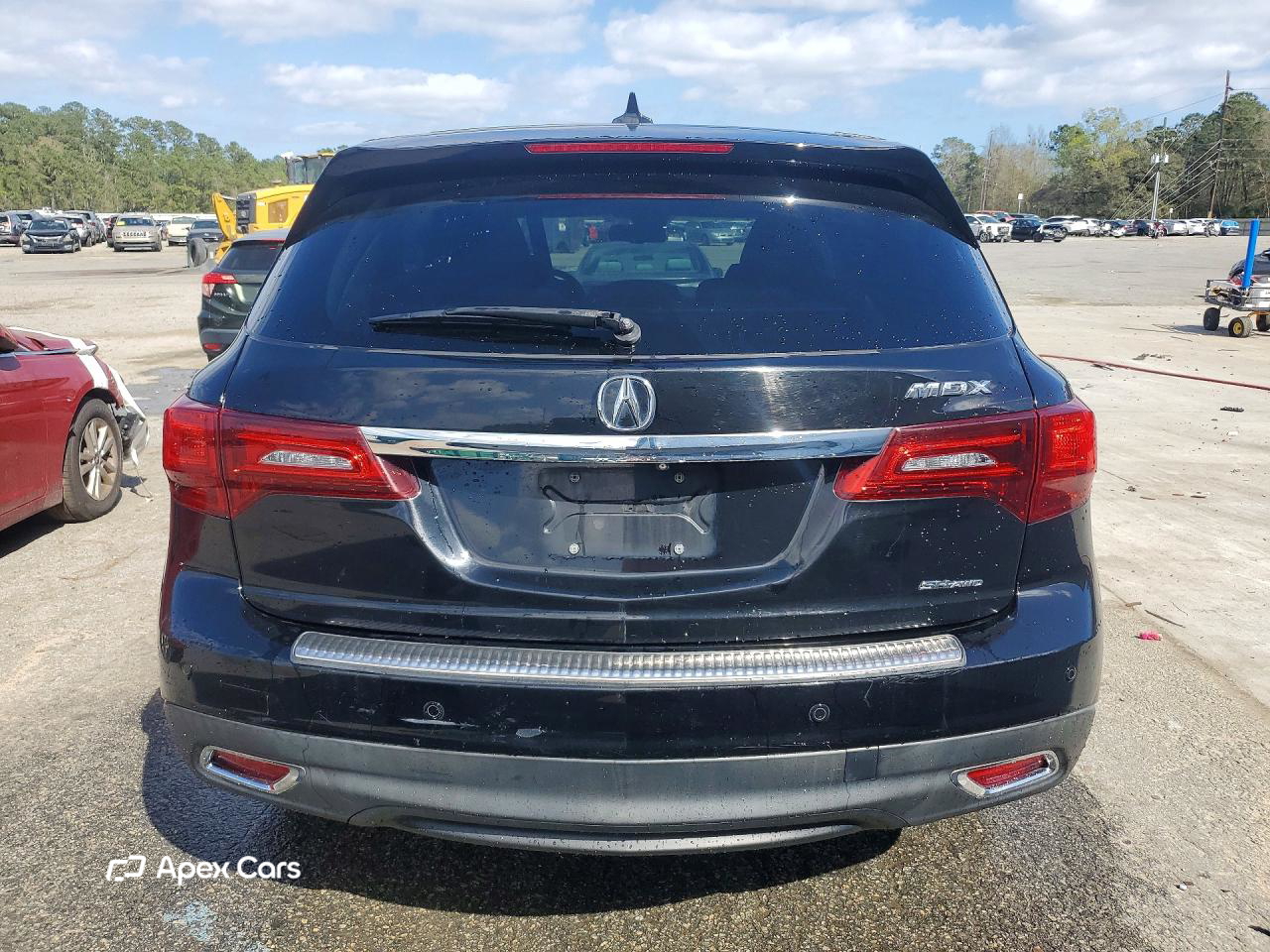 Acura MDX 2014