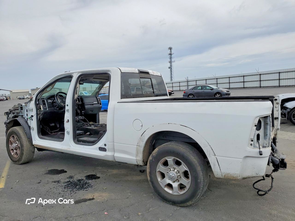 RAM 2500 2015