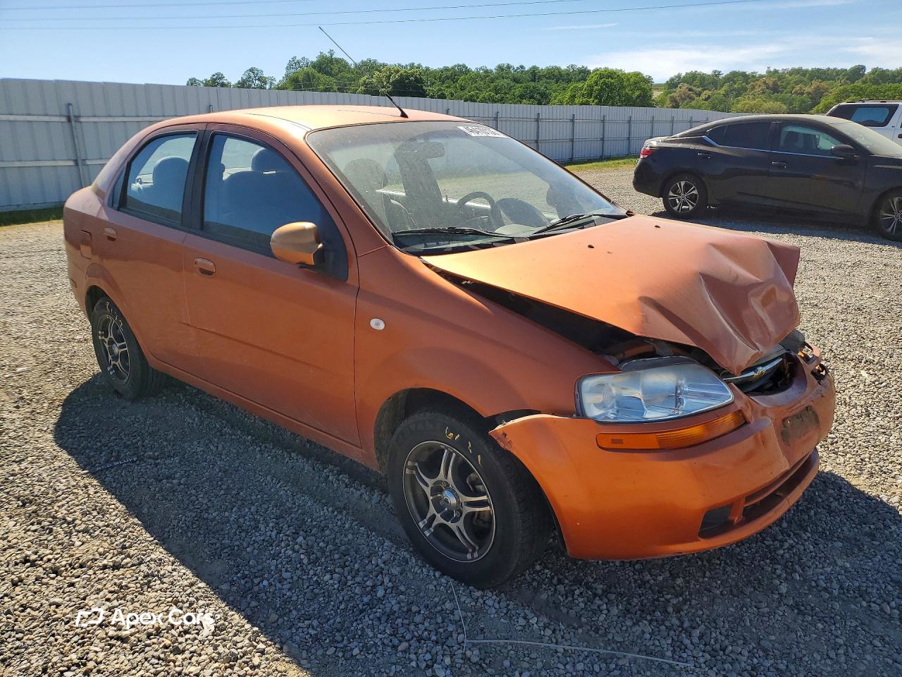Chevrolet Aveo 2005