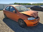 Chevrolet Aveo 2005