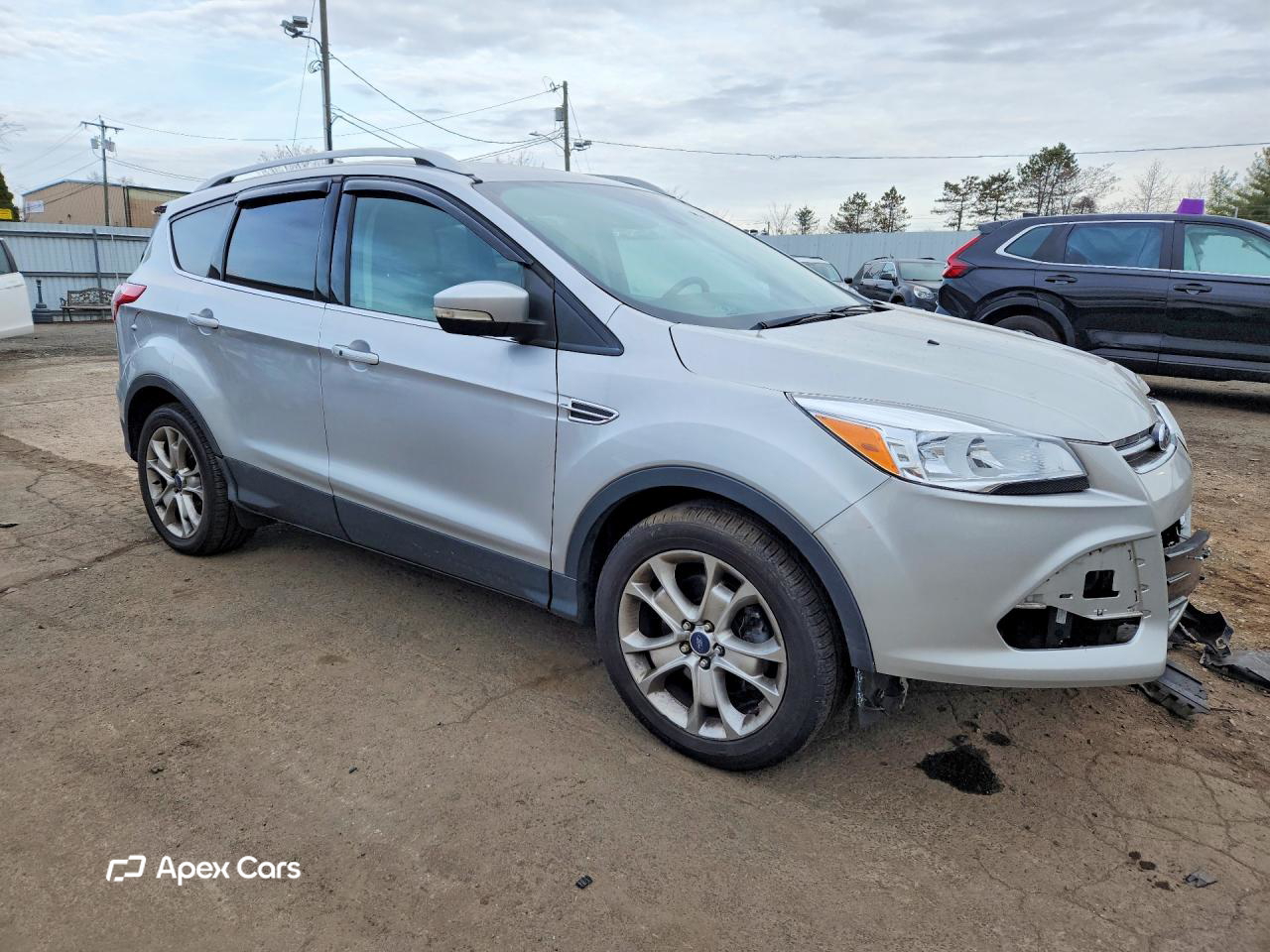 Ford Escape 2016