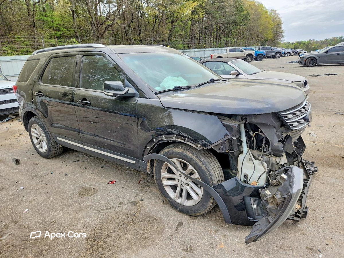 Ford Explorer 2016