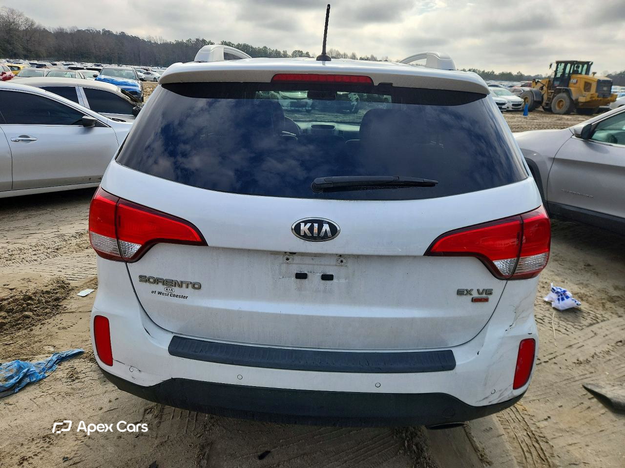 Kia Sorento 2014