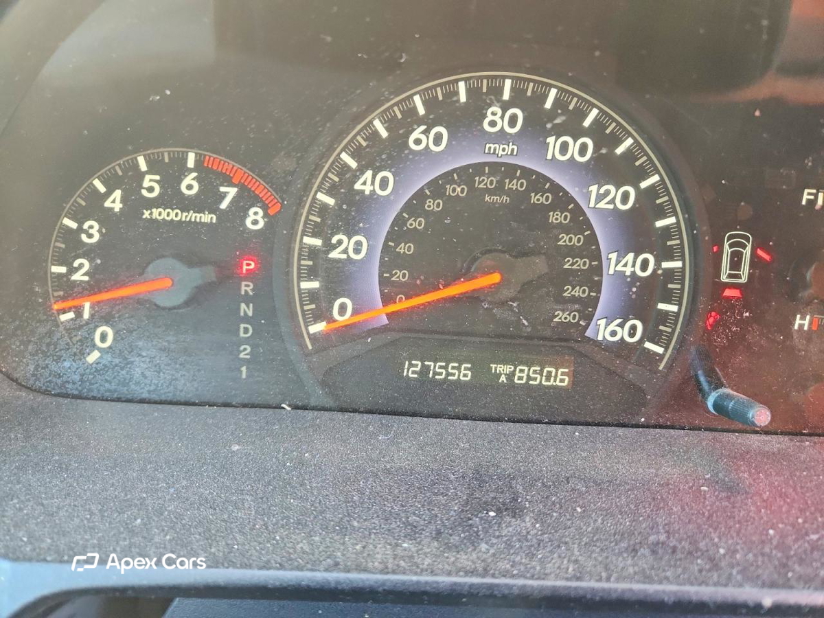 Honda Odyssey 2005
