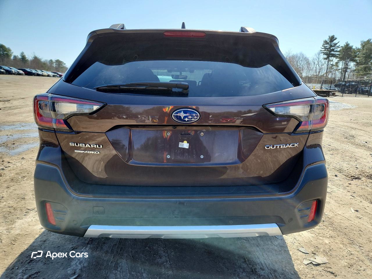 Subaru Outback 2020