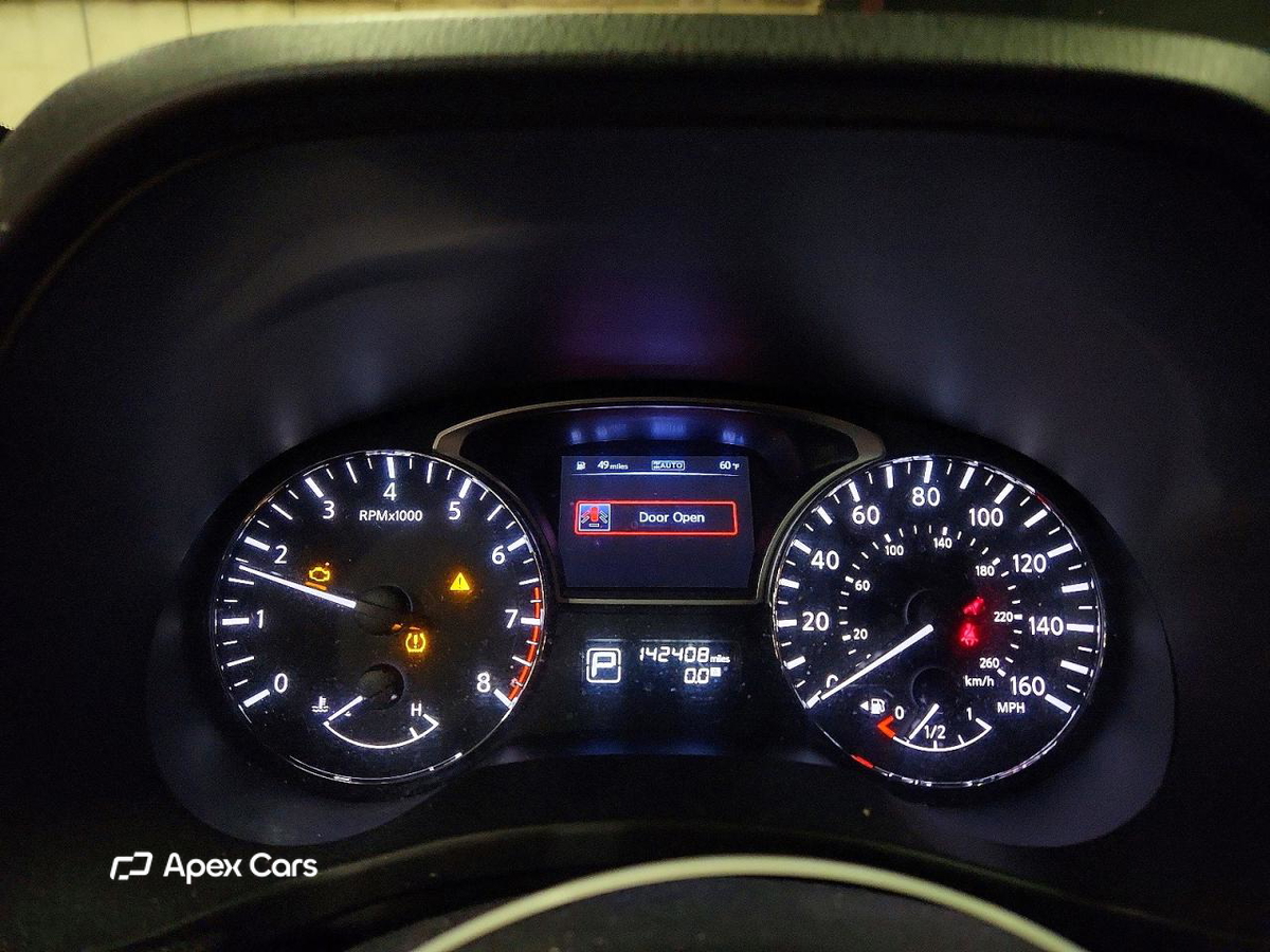 Nissan Pathfinder 2014