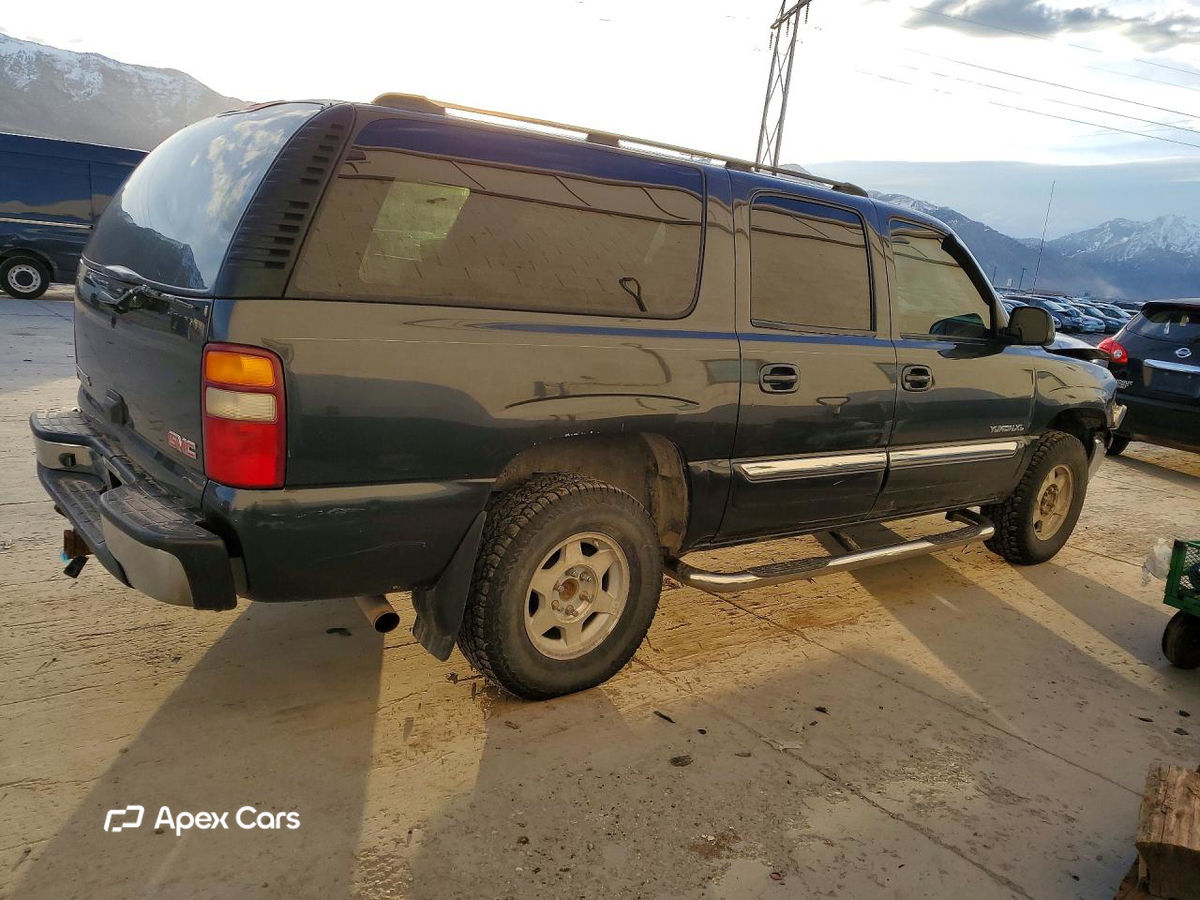 GMC Yukon 2004