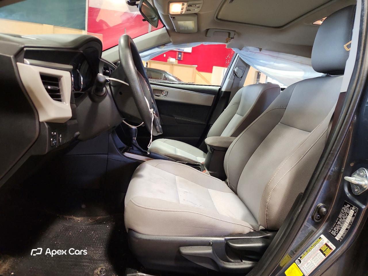 Toyota Corolla 2016