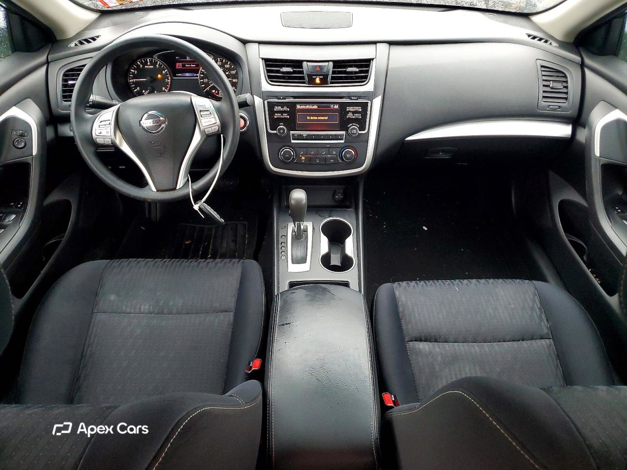 Nissan Altima 2018